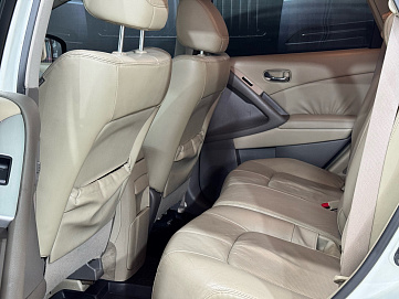 Nissan Murano, 2009г, полный привод, вариатор