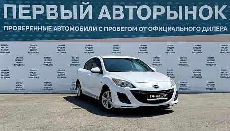 Mazda 3, 2010г, передний привод, автомат