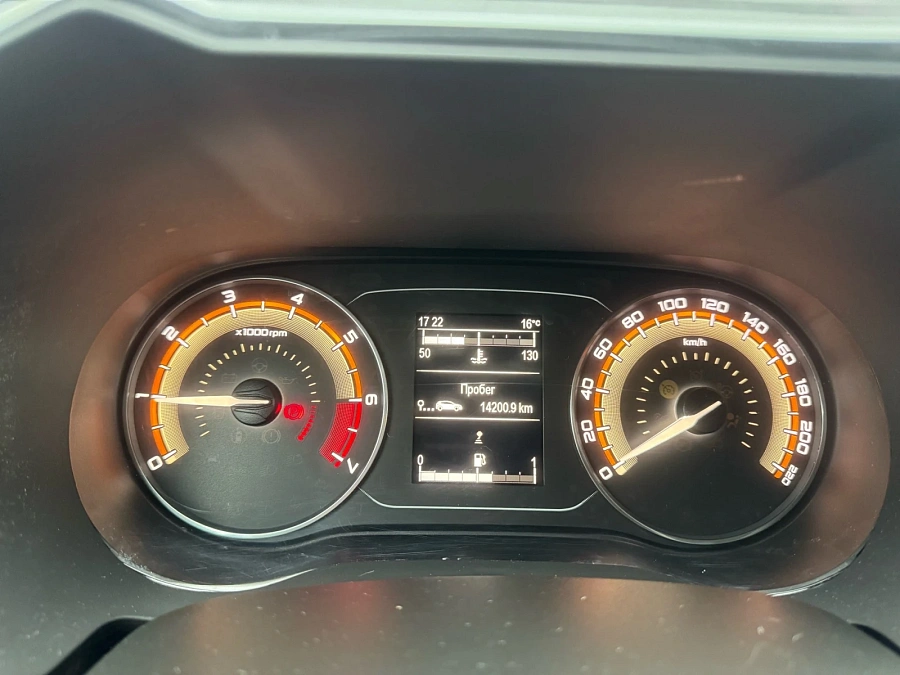 Lada (ВАЗ) Vesta, 2024г., передний привод, механика