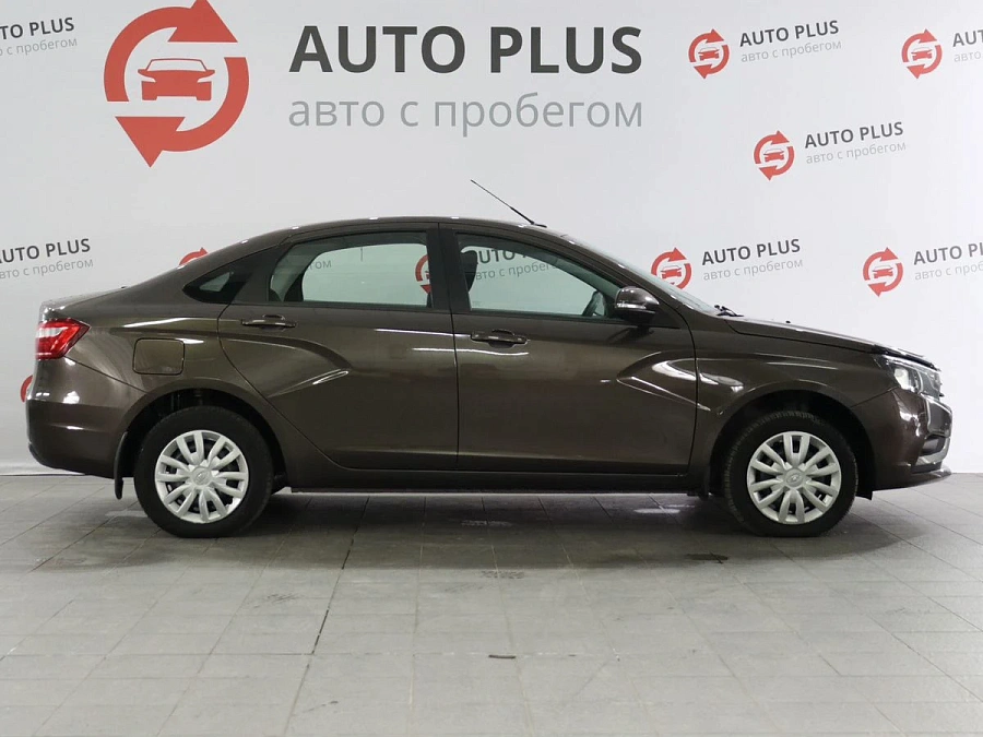 Lada (ВАЗ) Vesta, 2020г., передний привод, механика