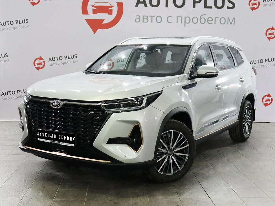 Xcite X-Cross 8, 2024г., полный привод, робот