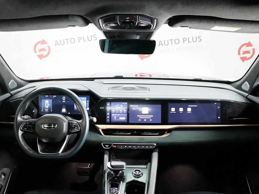 Geely Monjaro, 2023г., полный привод, автомат
