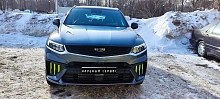 Geely Tugella, 2023г., полный привод, автомат