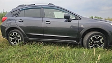 Subaru XV, 2013г., полный привод, механика