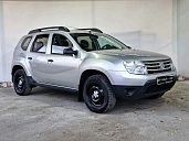 Renault Duster, 2014г., полный привод, механика