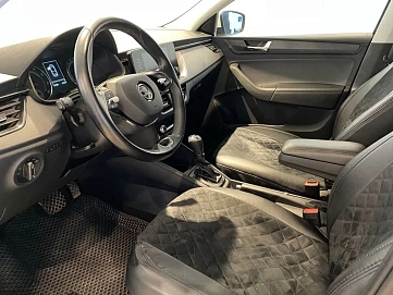 Skoda Rapid, 2021г, передний привод, автомат