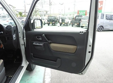 Suzuki Jimny, 2016г, полный привод, автомат