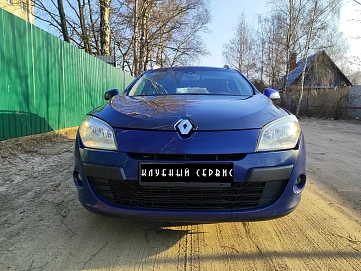 Renault Megane, 2011г, передний привод, механика