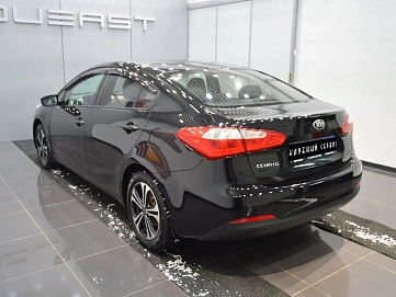 Kia Cerato, 2015г, передний привод, автомат