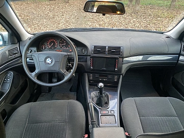 BMW 5 серии, 1997г, задний привод, механика