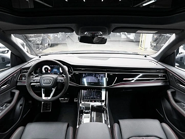 Audi RS Q8, 2025г, полный привод, автомат