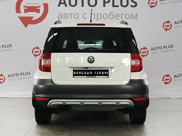 Skoda Yeti, 2013г, передний привод, робот