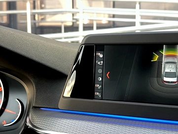 BMW , 2018г., задний привод, автомат