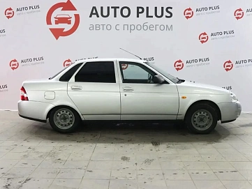 Lada (ВАЗ) Priora, 2013г, передний привод, механика