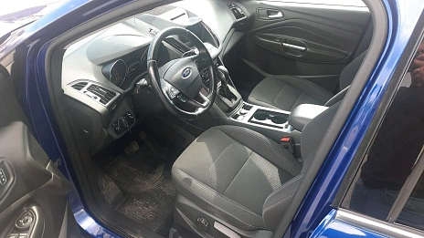 Ford Kuga, 2018г, передний привод, автомат