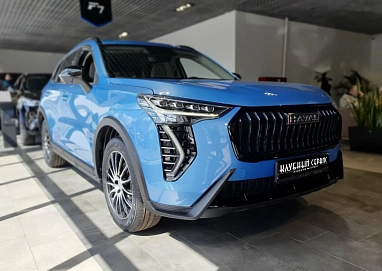 Haval Jolion, 2024г, полный привод, робот