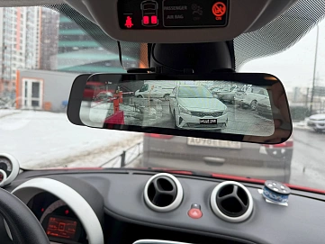 Smart Forfour, 2016г, задний привод, механика