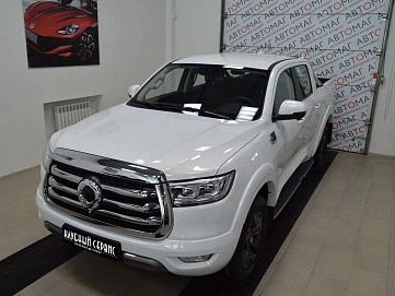 Great Wall Poer, 2023г, полный привод, автомат