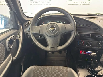 Chevrolet Niva, 2014г, передний привод, механика
