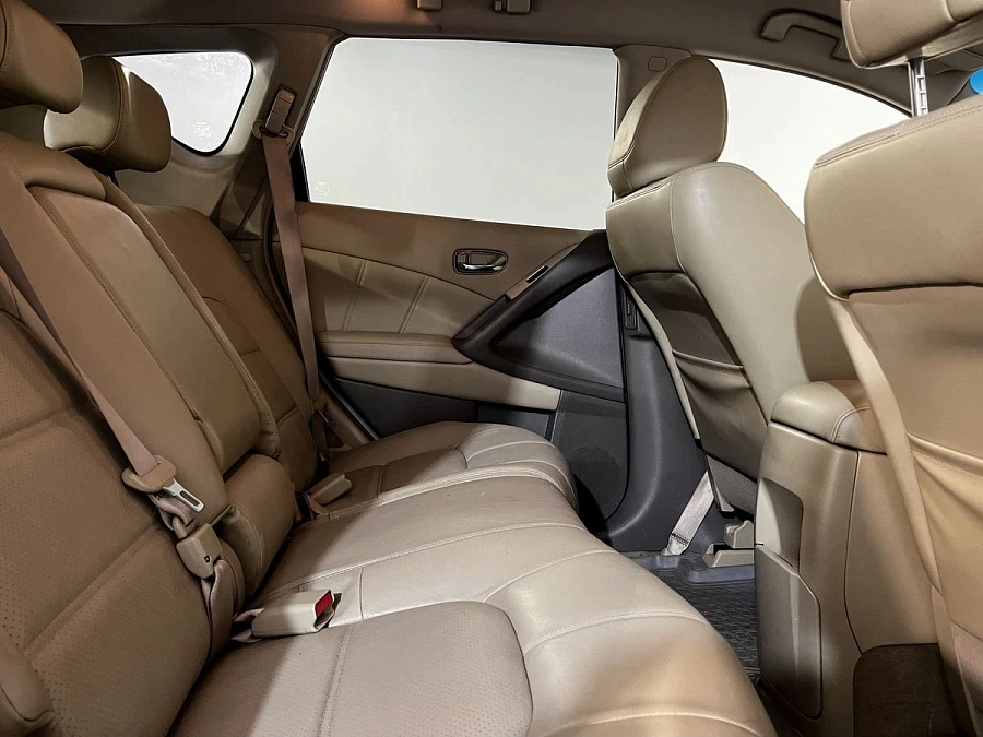 Nissan Murano, 2013г., полный привод, вариатор