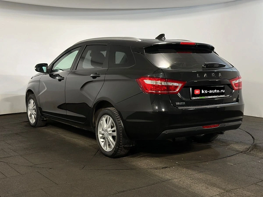 Lada (ВАЗ) Vesta, 2019г., передний привод, механика