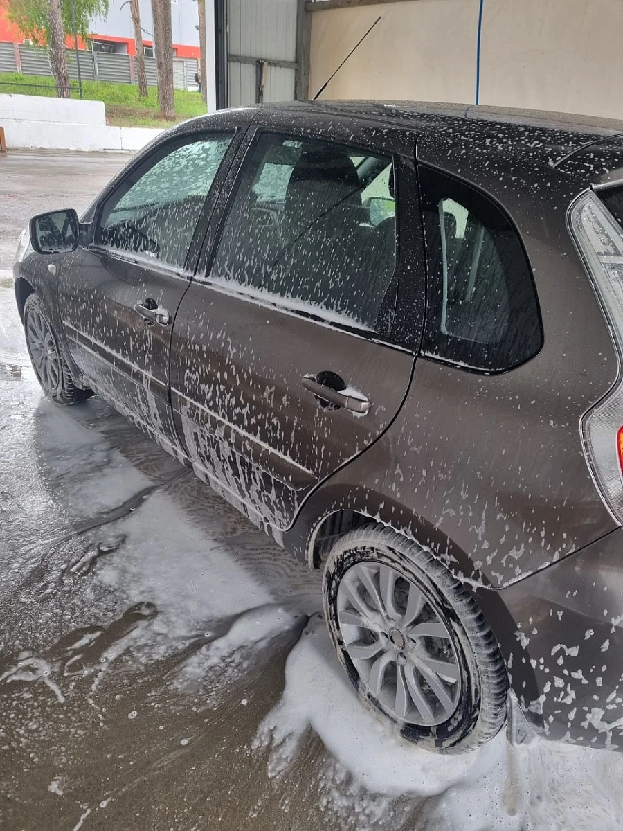 Datsun mi-DO, 2015г., передний привод, механика