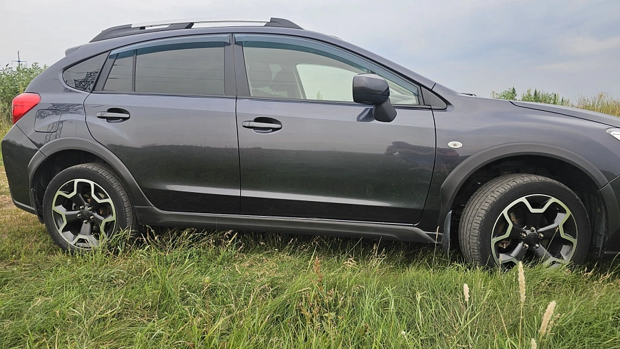 Subaru XV, 2013г., полный привод, механика