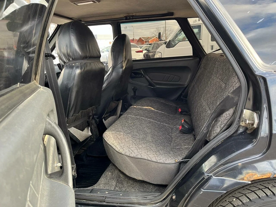 Lada (ВАЗ) 2114, 2008г., передний привод, механика