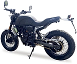 Fuego Scrambler 3 0, 2025г.