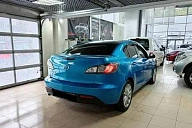 Mazda 3, 2010г., передний привод, автомат