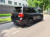 Toyota Land Cruiser, 2013г., полный привод, автомат