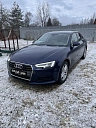 Audi A4, 2019г., передний привод, робот