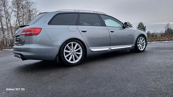 Audi A6 allroad, 2010г, полный привод, автомат