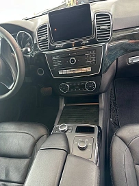 Mercedes-Benz GLE, 2016г, полный привод, автомат
