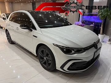 Volkswagen Golf, 2023г, передний привод, робот