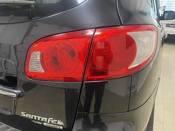 Hyundai Santa Fe, 2008г, полный привод, автомат