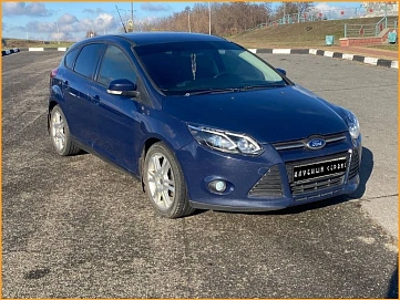 Ford Focus, 2013г, передний привод, механика