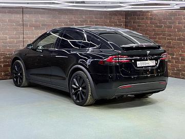 Tesla Model X, 2020г, полный привод, автомат