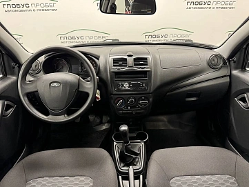 Lada (ВАЗ) Granta, 2021г, передний привод, механика