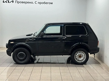 Lada (ВАЗ) , 2017г., полный привод, механика