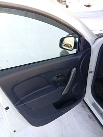 Renault Logan, 2021г, передний привод, механика