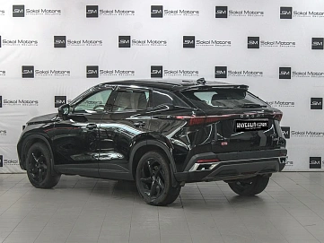 Omoda C5, 2023г, передний привод, вариатор