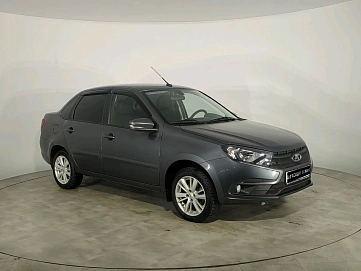 Lada (ВАЗ) Granta, 2019г, передний привод, механика