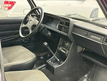 Lada (ВАЗ) 2107, 2002г, задний привод, механика