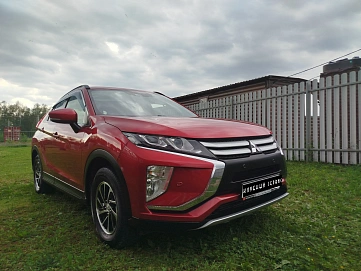 Mitsubishi Eclipse Cross, 2020г, полный привод, вариатор