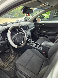 Kia Sportage, 2017г, передний привод, автомат