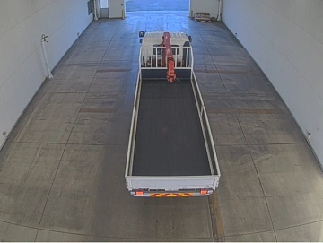 Hino Series 500  Ranger , 2021г, Задний привод, Механическая