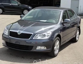 Skoda Octavia, 2010г, передний привод, механика