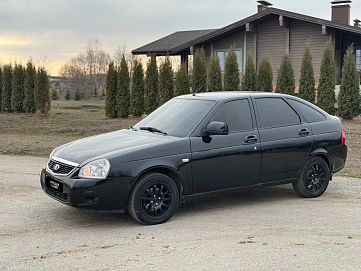 Lada (ВАЗ) Priora, 2012г, передний привод, механика