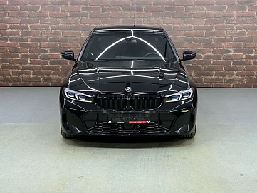 BMW 3 серии, 2022г., полный привод, автомат